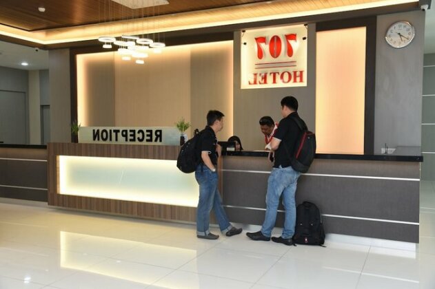 707 Hotel Melaka - Photo3