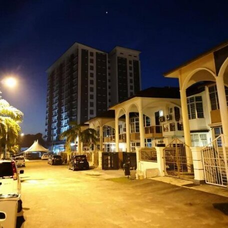 Adlin Homestay Bandar Melaka