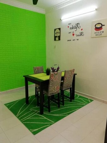 Alisya's Homestay Musliim Friendly near Bayou Lagoon - Photo5
