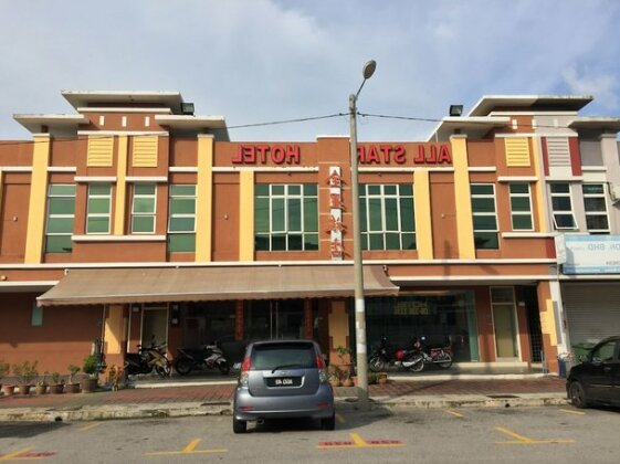 All Star Hotel Melaka