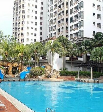 Apartment @ Mahkota Melaka