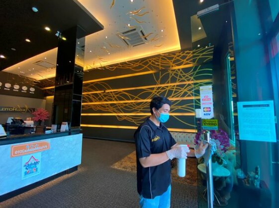 Asiatic Hotel - Photo3