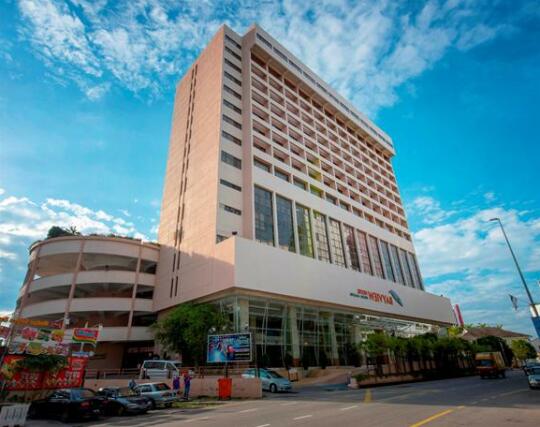Bayview Hotel Melaka - Photo3