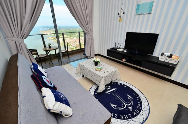Breezy 2BR Silverscape Malacca 4-8 pax - Photo3