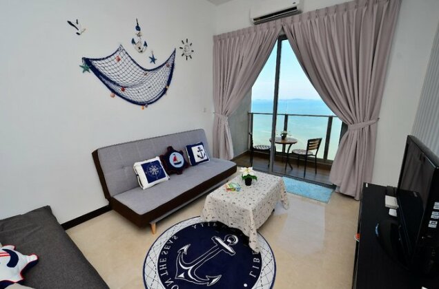 Breezy 2BR Silverscape Malacca 4-8 pax - Photo4