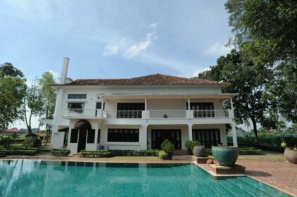 Colonial Mansion Melaka Private Pool