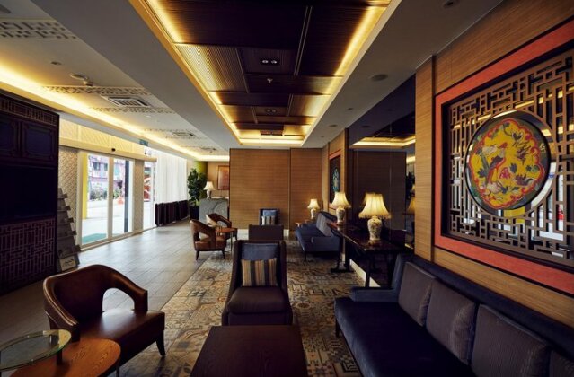 Estadia Hotel Malacca - Photo2