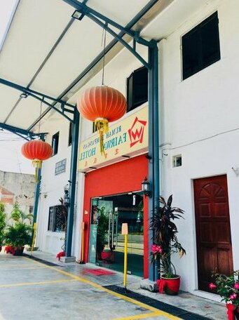 Fairway Hotel Malacca - Photo2