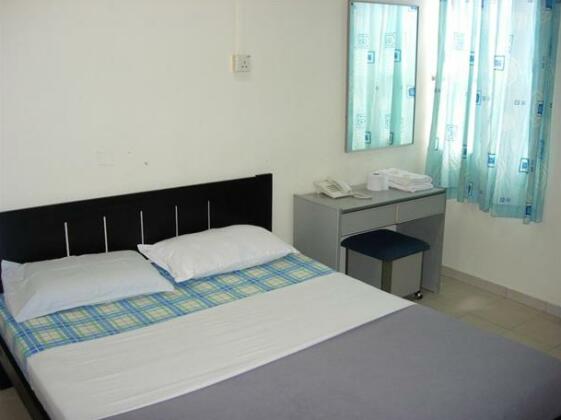 Gold Leaf Hotel Melaka - Photo5