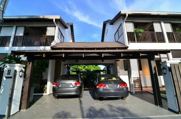 Home@11 Boutique Holiday Villa