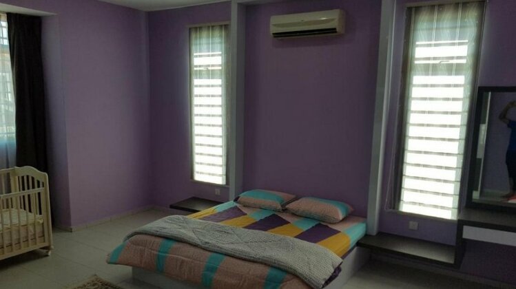 Homestay Melaka Sungai Udang TSF Qaseh - Photo3