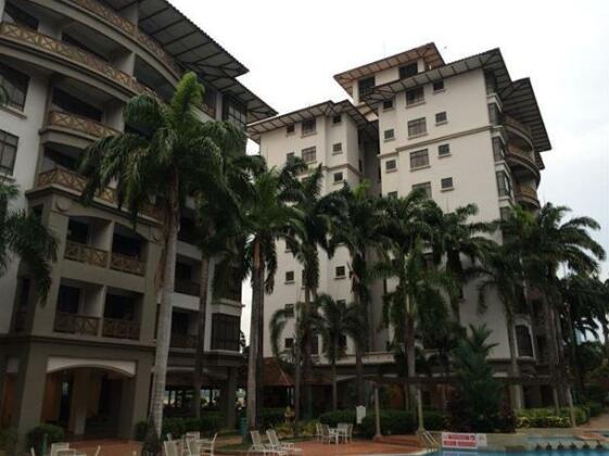 Hotel Mahkota @ Happy Apartment Melaka - Photo3