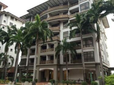 Hotel Mahkota @ Happy Apartment Melaka