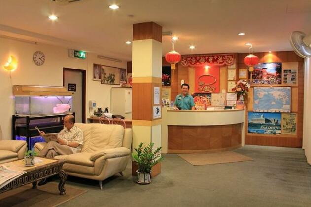 Hotel QM - Photo3