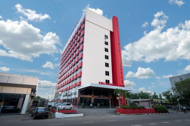 Hotel Sentral Melaka - Photo2