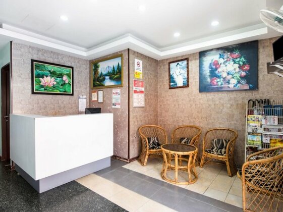 Hotel Sixty Six - Photo5