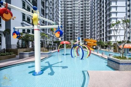 Icon Stay Parkland Residence Sungai Melaka Melaka