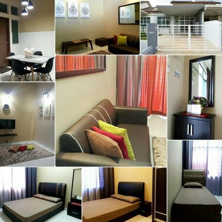 LindaNazri Homestay MITC Melaka - Photo2