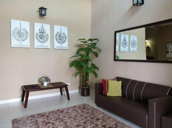 LindaNazri Homestay MITC Melaka - Photo3
