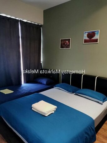 Mahkota Hotel Melaka Private Units - Photo3