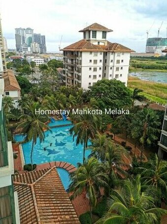 Mahkota Hotel Melaka Private Units