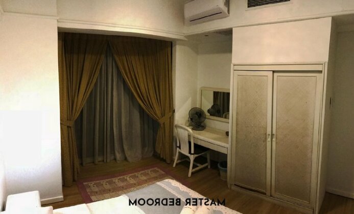 Mahkota Private Apartment @ Mahkota Melaka - Photo4