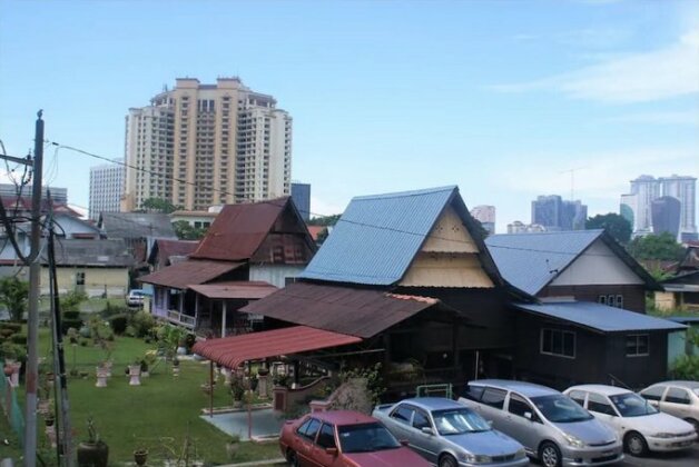 Malacca Modern Homestay