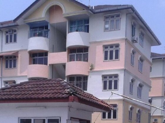 Melaka Downtown Guesthouse Apartment