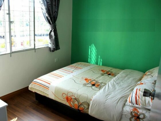 Melaka Downtown Guesthouse Apartment - Photo2