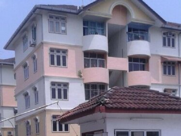 Melaka Downtown Guesthouse Apartment