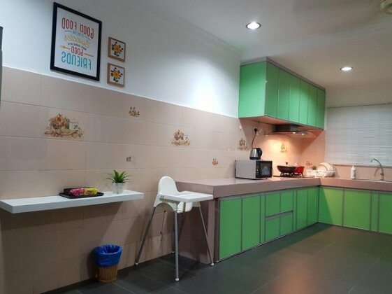 Melaka Homestay Comfy Link House - Photo4