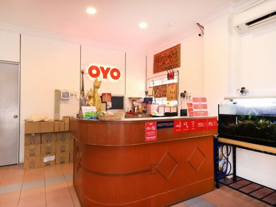 OYO 1090 Hollitel Hotel Melaka - Photo5