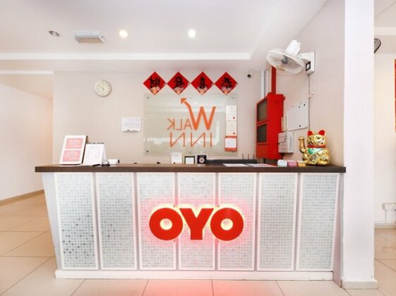 Oyo 582 Hotel Walk Inn - Photo4
