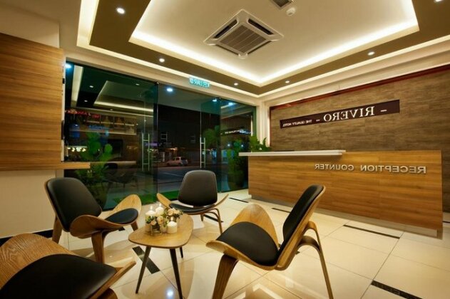 Rivero Boutique Hotel Melaka - Photo2