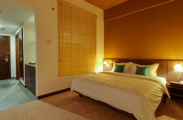 Swan Garden Hotel Malacca - Photo4