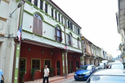 Swiss Hotel Heritage Boutique Melaka
