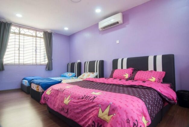 Synli Homestay malacca