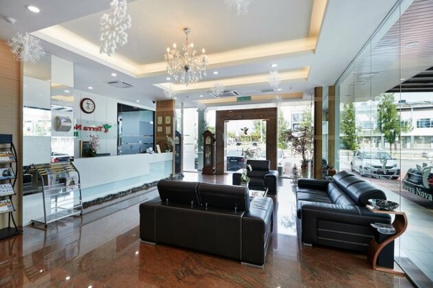 Terra Nova Hotel - Photo5