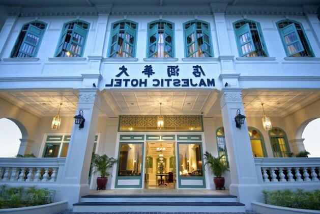 The Majestic Malacca Hotel - Photo2