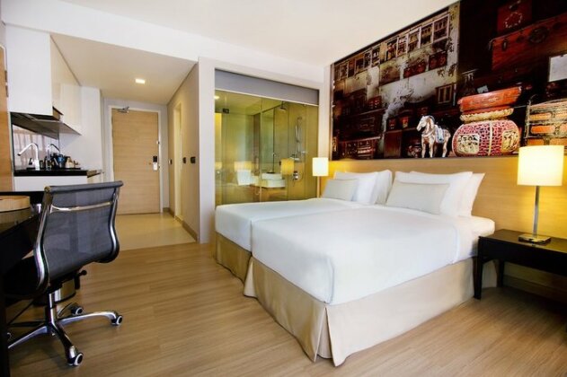 The Straits Hotel & Suites - Photo5