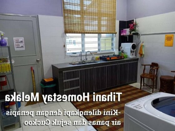 Tihani Homestay Melaka - Photo4