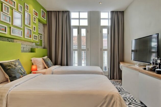 Timez Hotel Melaka - Photo3