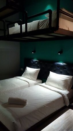 Tube Hotel Melaka - Photo4
