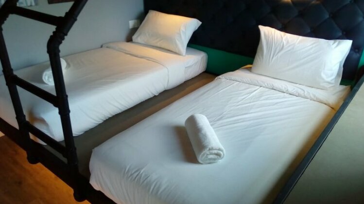 Tube Hotel Melaka - Photo5