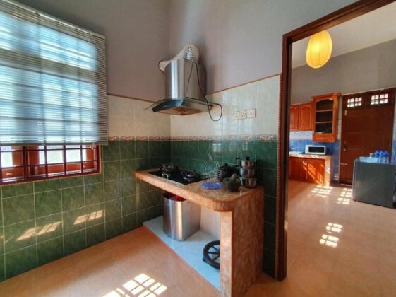 Monie's Homestay Marang - Photo4