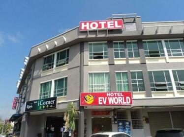 EV World Hotel Mentakab Temerloh