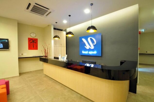 U Design Hotel Mentakab - Photo3