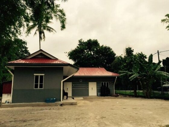 D'Merbok Homestay
