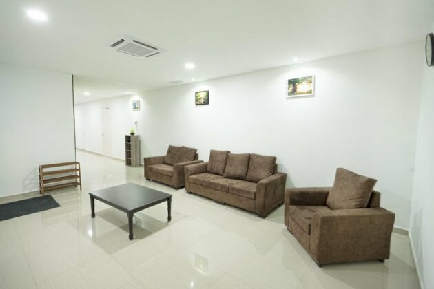 Hard Rock VIP Guest House - Photo2