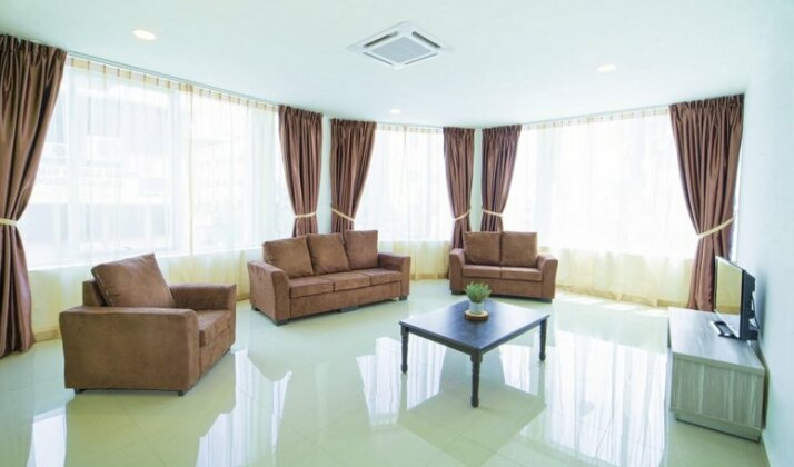 Hard Rock VIP Guest House - Photo3